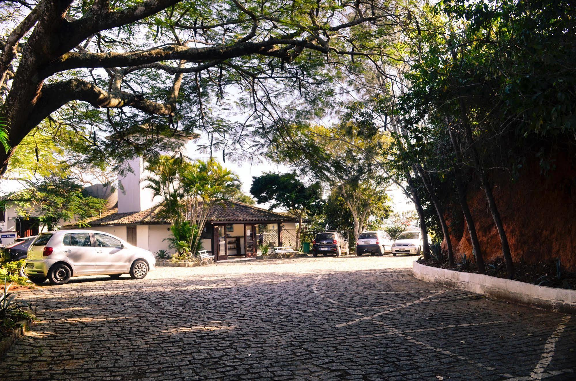 Casa Do Alemao Hotel Armacao dos Buzios Exterior photo